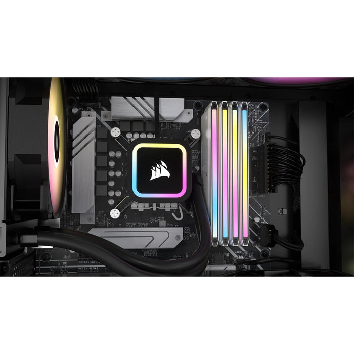 Corsair Dominator Titanium CMP64GX5M2B6400C32W memory module