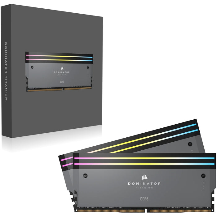 Corsair Dominator Titanium CMP64GX5M2B6000Z30 memory module