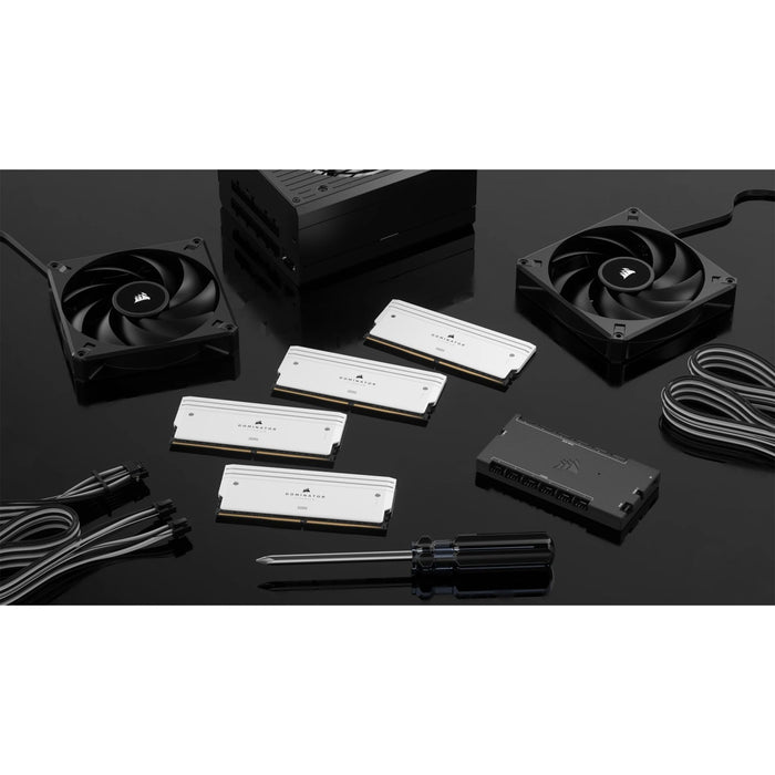 Corsair Dominator Titanium CMP32GX5M2B6000C30W memory module