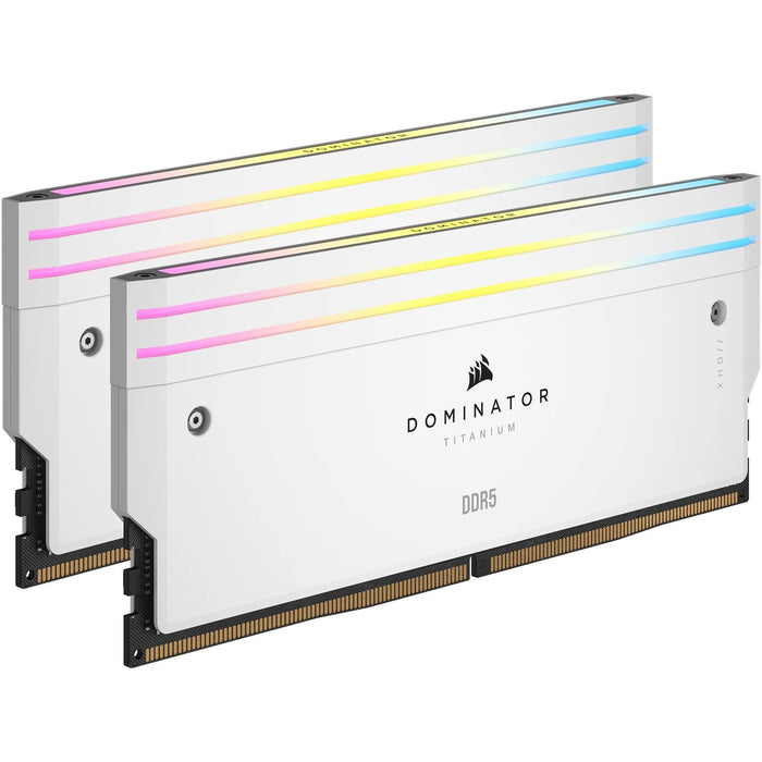 Corsair Dominator Titanium CMP32GX5M2B6000C30W memory module
