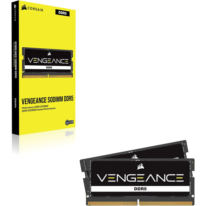 32GB SO PC 5600 CL48 CORSAIR KIT (2x16GB) VENGEANCE retail