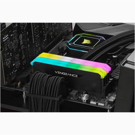 Corsair Vengeance RGB CMG16GX4M1E3200C16 memory module