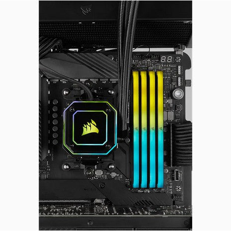 Corsair Vengeance RGB CMG16GX4M1E3200C16 memory module
