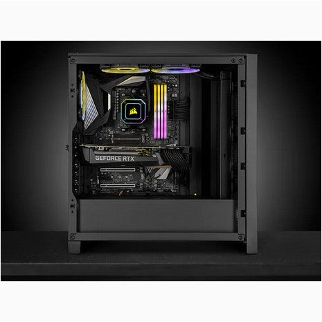 Corsair Vengeance RGB CMG16GX4M1E3200C16 memory module