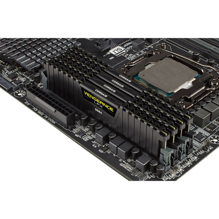 Corsair Vengeance LPX CMK64GX4M4E3200C16 memory module