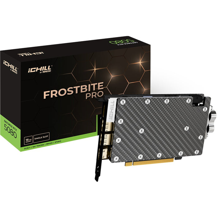 INNO3D iChill GeForce RTX 5080 Frostbite Pro