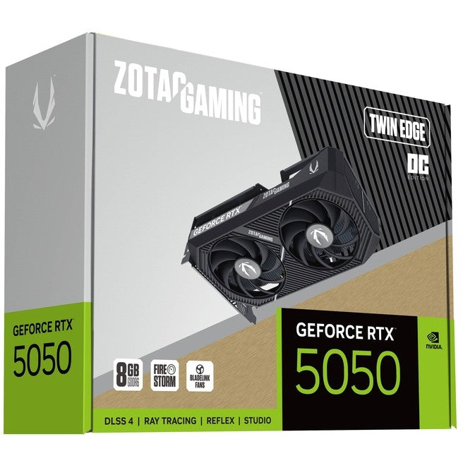 Zotac GAMING GeForce RTX 5050 Twin Edge OC