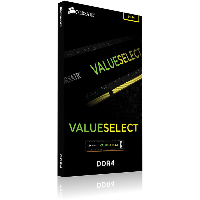 Corsair ValueSelect 16 GB, DDR4, 2666 MHz memory module