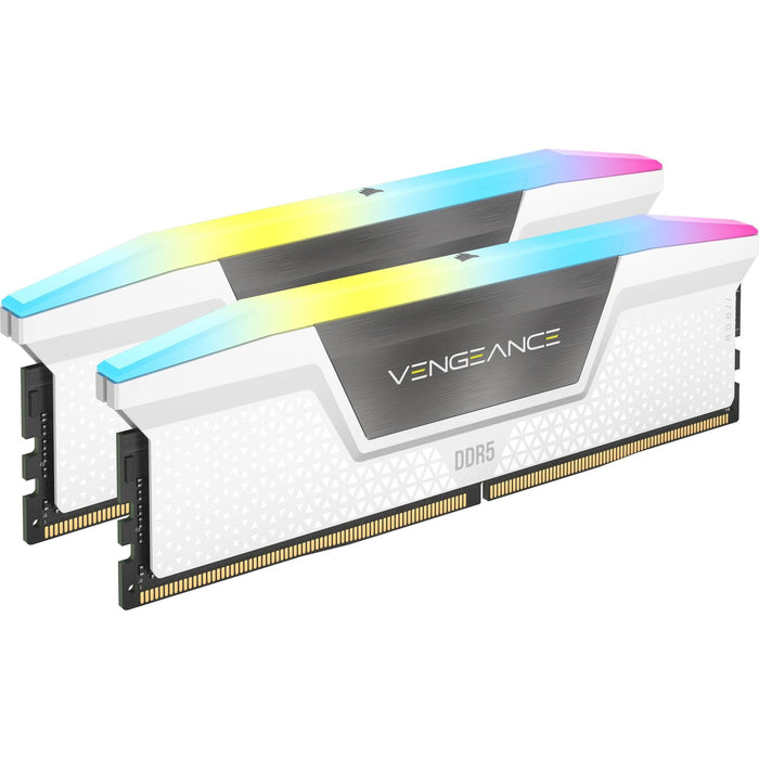 64GB PC 6000 CL30 CORSAIR KIT (2x32GB) VENGEANCE RGB W retail