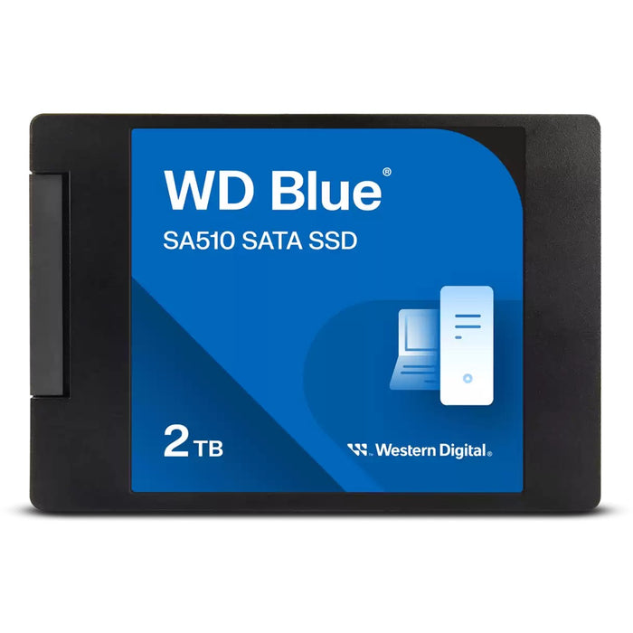 Western Digital Blue SA510