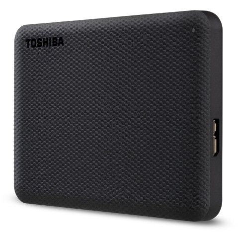 Disco rígido externo Toshiba Canvio Advance