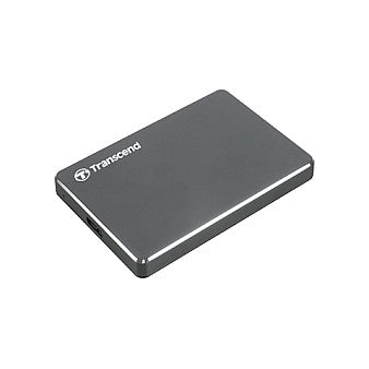 Transcend StoreJet 25C3 external hard drive