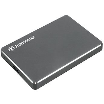 Transcend StoreJet 25C3 external hard drive