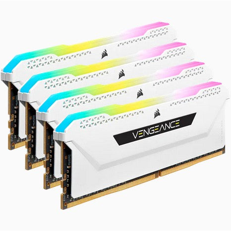 Corsair Vengeance RGB Pro CMH64GX4M4E3200C16W memory module