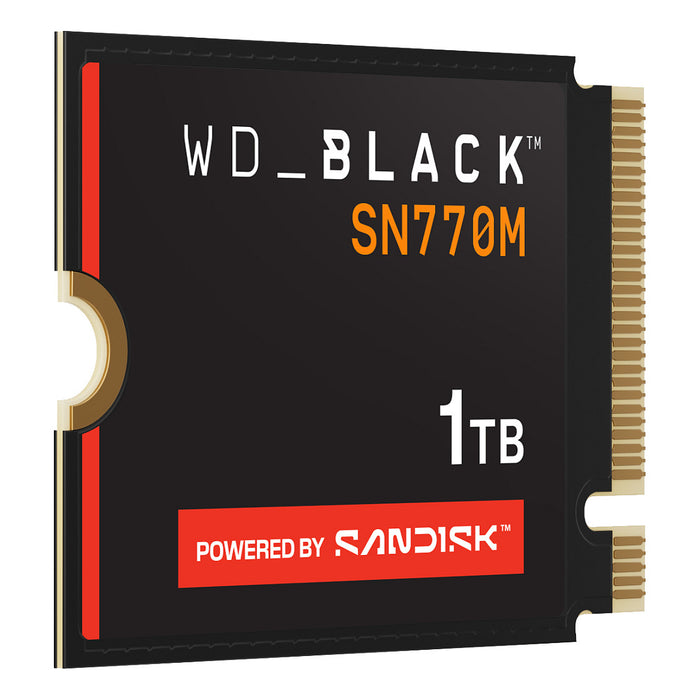 SanDisk Black WD_BLACK SN770M NVMe