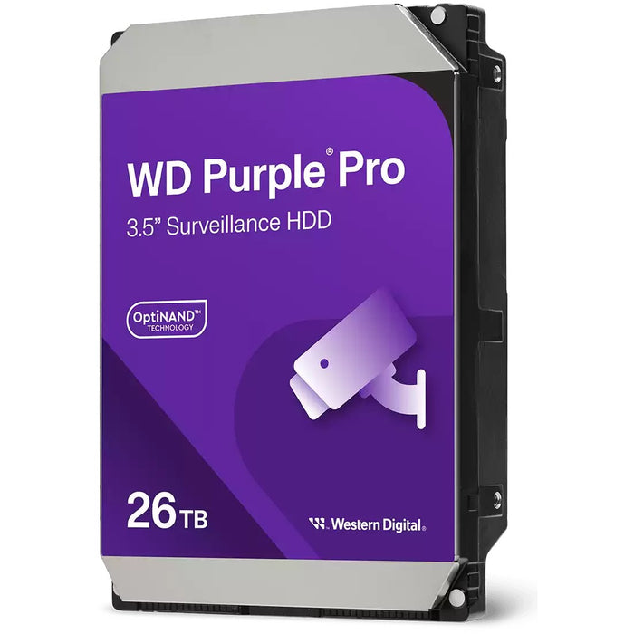 Western Digital Purple Pro WD240PURP internal hard drive