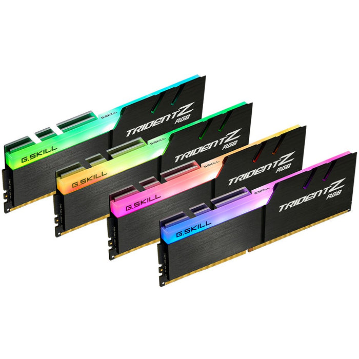 G.Skill Trident Z RGB F4-3600C16Q-64GTZRC memory module