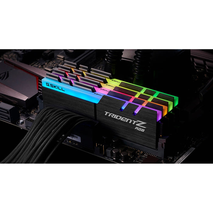 G.Skill Trident Z RGB F4-3600C16Q-64GTZRC memory module