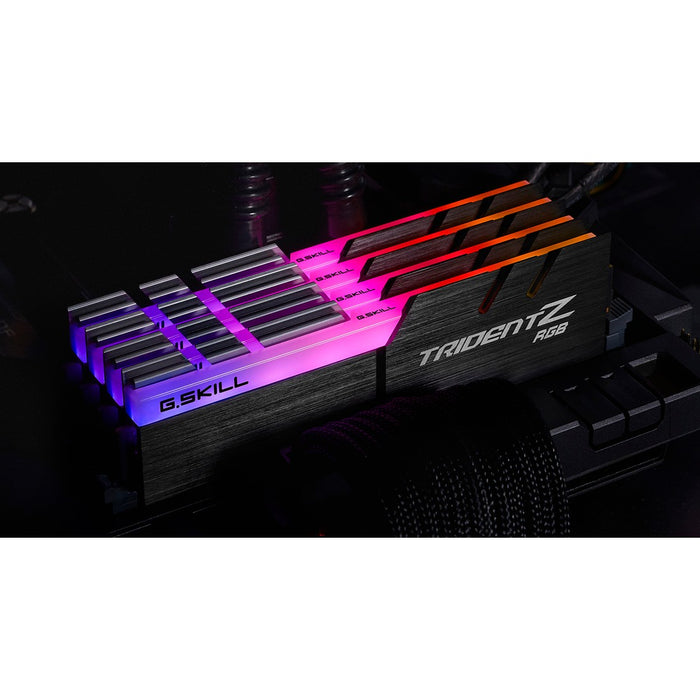 G.Skill Trident Z RGB F4-3600C16Q-64GTZRC memory module