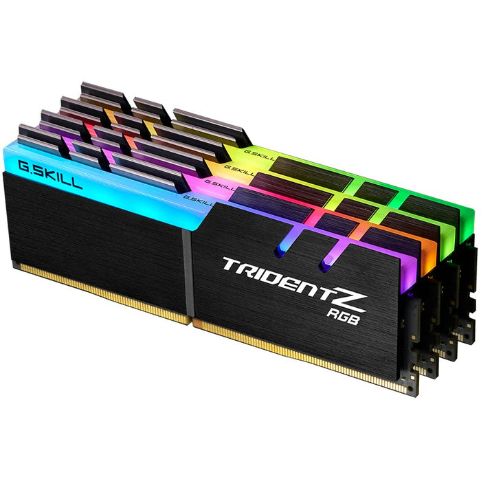 G.Skill Trident Z RGB F4-3600C16Q-64GTZRC memory module