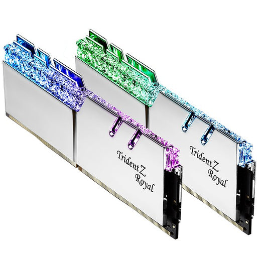 G.Skill Trident Z Royal F4-3600C16D-32GTRSC