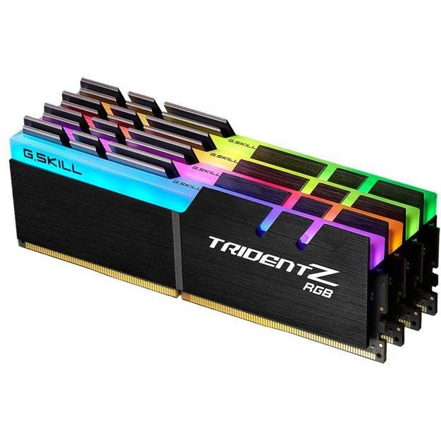 G.Skill Trident Z RGB F4-3200C16Q-64GTZR memory module