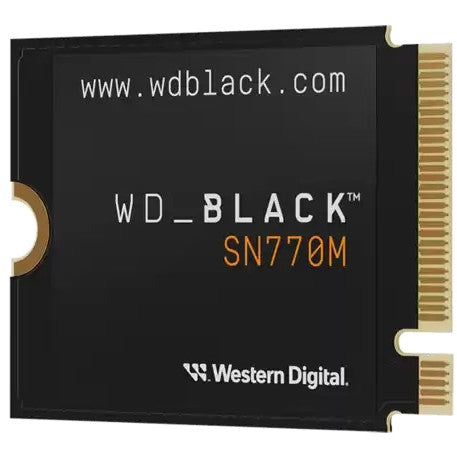 SanDisk Black WD_BLACK SN770M NVMe