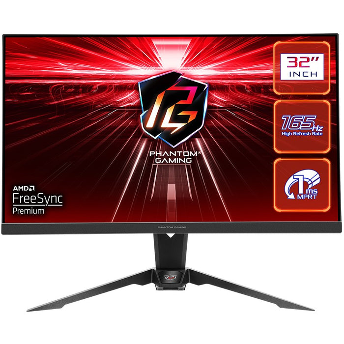 Monitor de computadora Asrock PG32QF2B