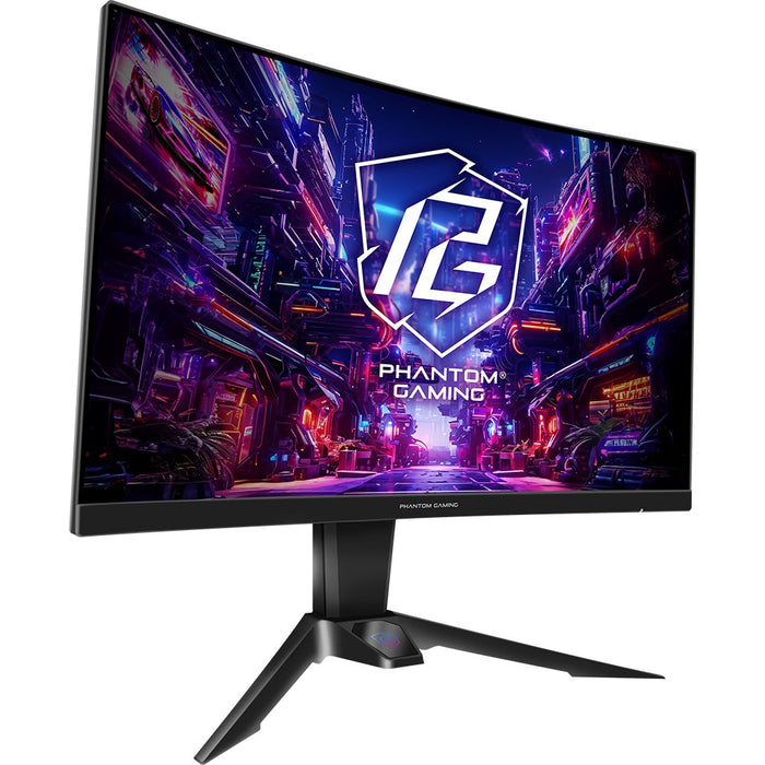 Asrock Phantom Gaming computer monitor