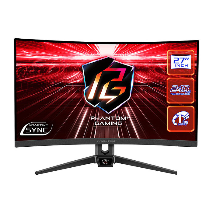 Asrock PG27F15RS1A computer monitor