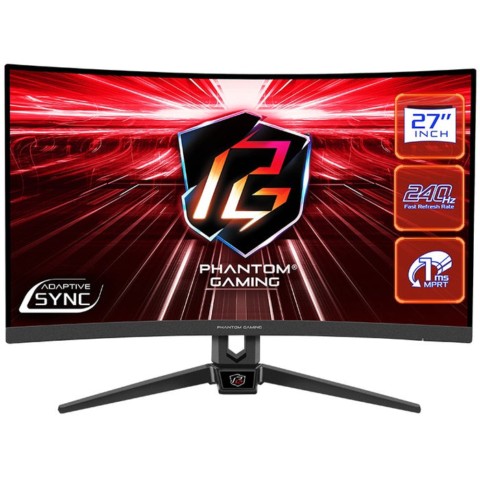 Asrock PG27F15RS1A computer monitor