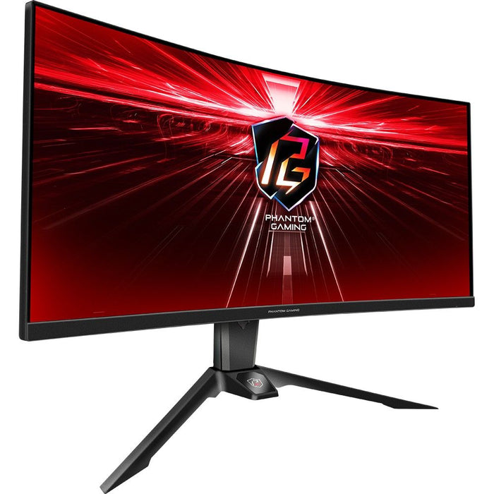 Monitor de computador Asrock PG34WQ15R2B