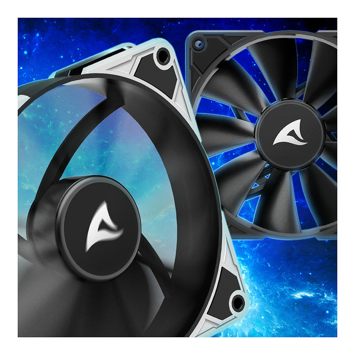 Sharkoon SilentStorm BW120 PWM