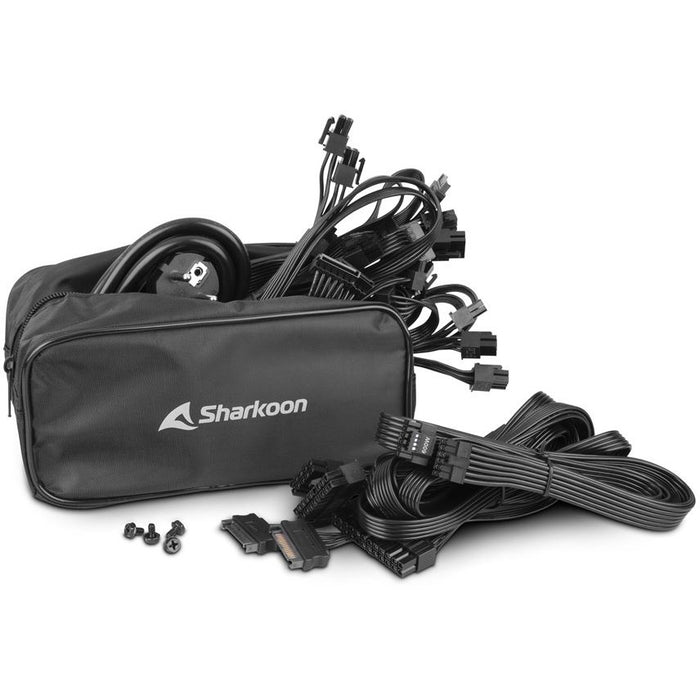 Fuente de alimentación Sharkoon Rebel P30 Gold