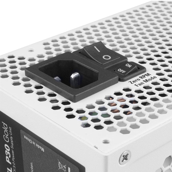 Sharkoon Rebel P30 Gold power supply unit