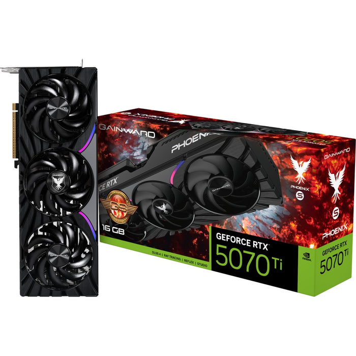 Gainward GeForce RTX 5070 Ti Phoenix-S GS