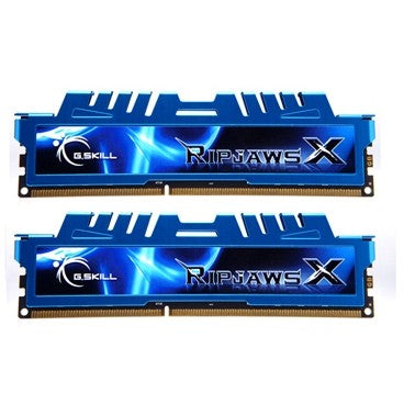 G.Skill RipjawsX 16GB (8GBx2) DDR3-2133 MHz