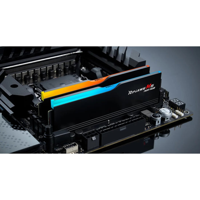 G.Skill Ripjaws M5 RGB F5-6000J3238G32GX2-RM5NRK memory module
