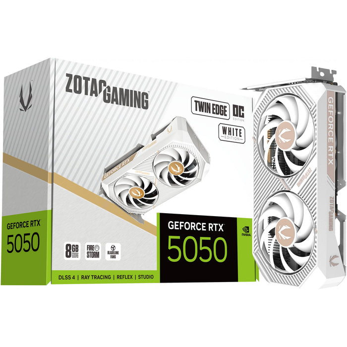 Zotac GAMING GeForce RTX 5050 Twin Edge OC