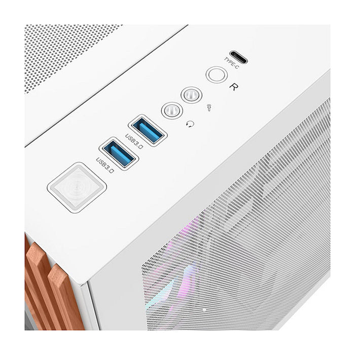 Thermaltake View 380 WS ARGB