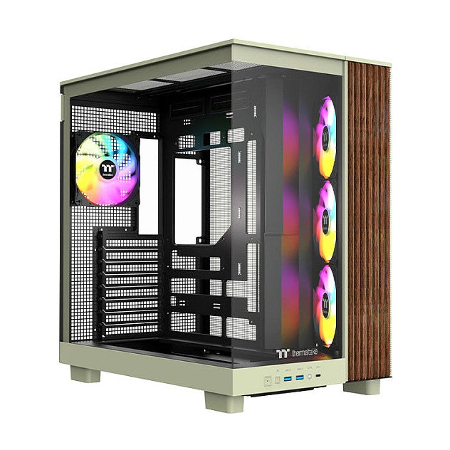 Thermaltake CA-11E-00MEWN-WS computer case