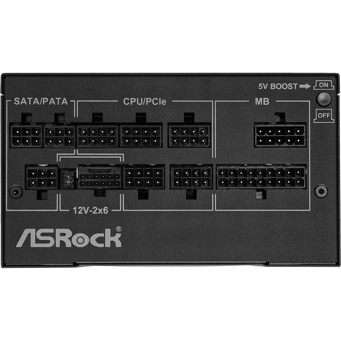 Asrock Phantom Gaming PG-850G power supply unit