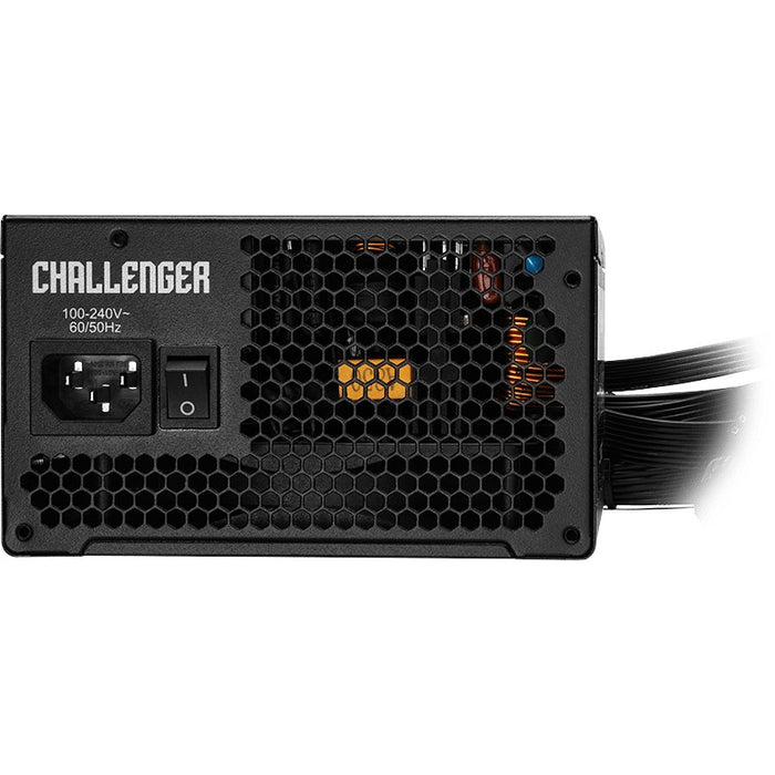 Asrock Challenger CL-750G power supply unit