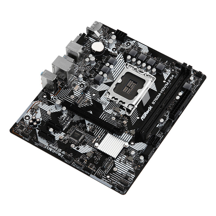 Asrock B760M-HDV/M.2 D4