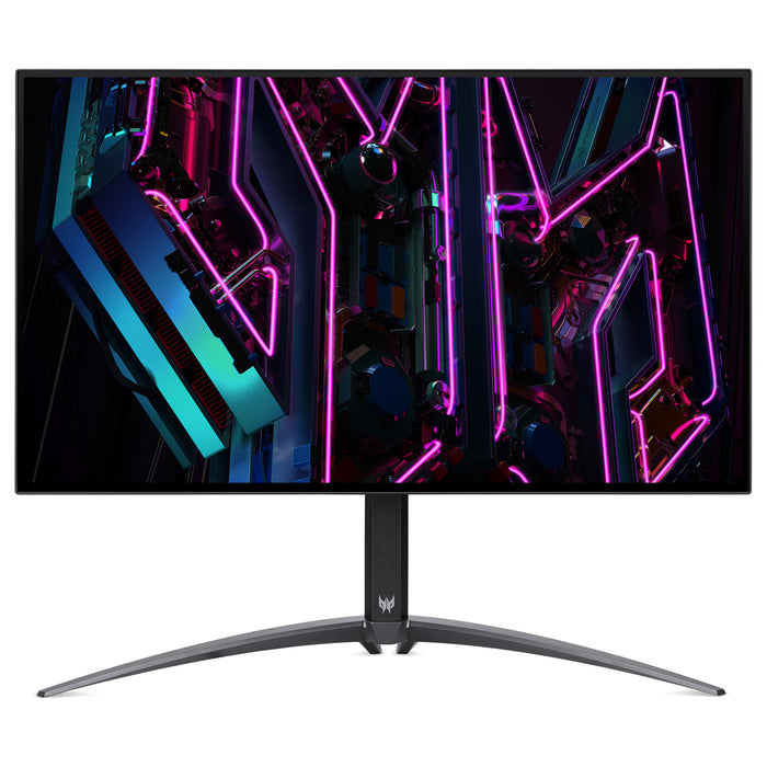 Acer X27U computer monitor
