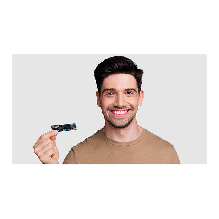 Kioxia LVD10Z001TG8 internal solid state drive