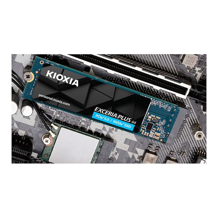 Kioxia LVD10Z001TG8 internal solid state drive