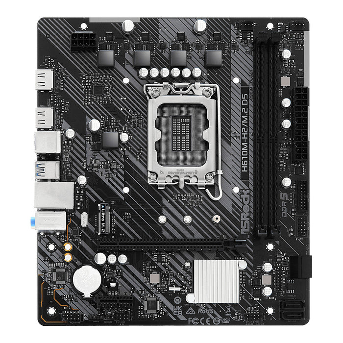 Asrock H610M-H2/M.2 D5