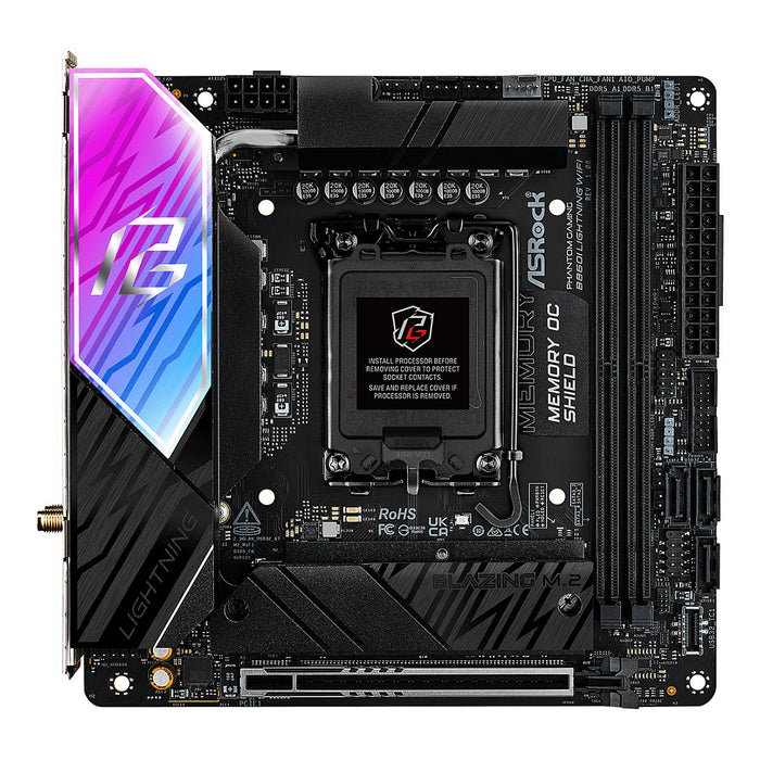 Asrock B860I Lightning WiFi