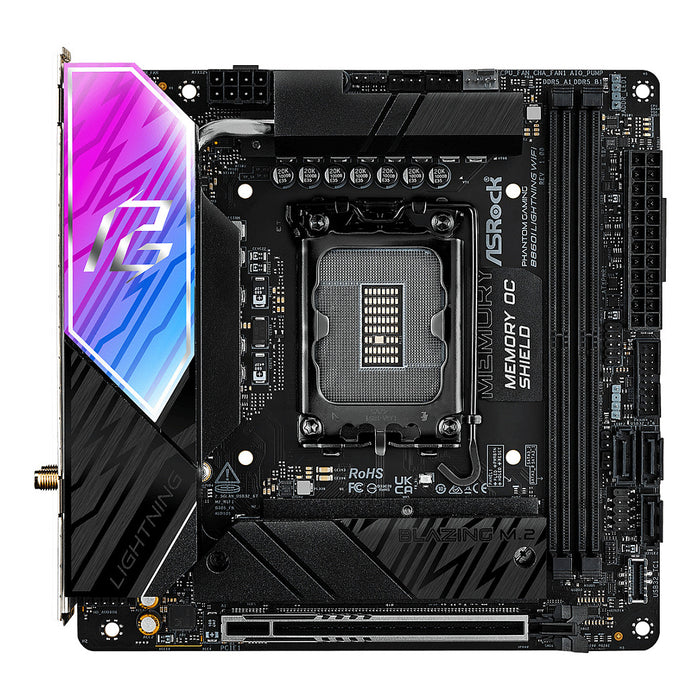 Asrock B860I Lightning WiFi